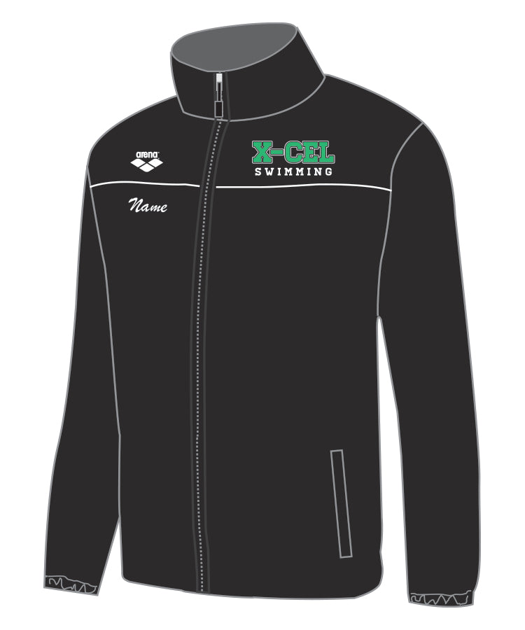 预发布站点、XCel Swimming ARENA Team Panel Hooded Sweatshirt、mysite-12345