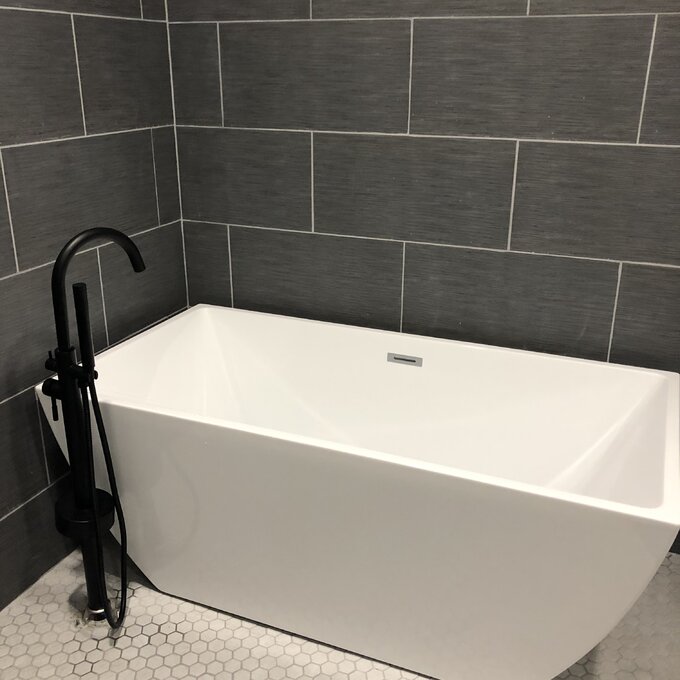 预发布站点、【Home Improvement】59" x 30" Freestanding Soaking Bathtub、-12345