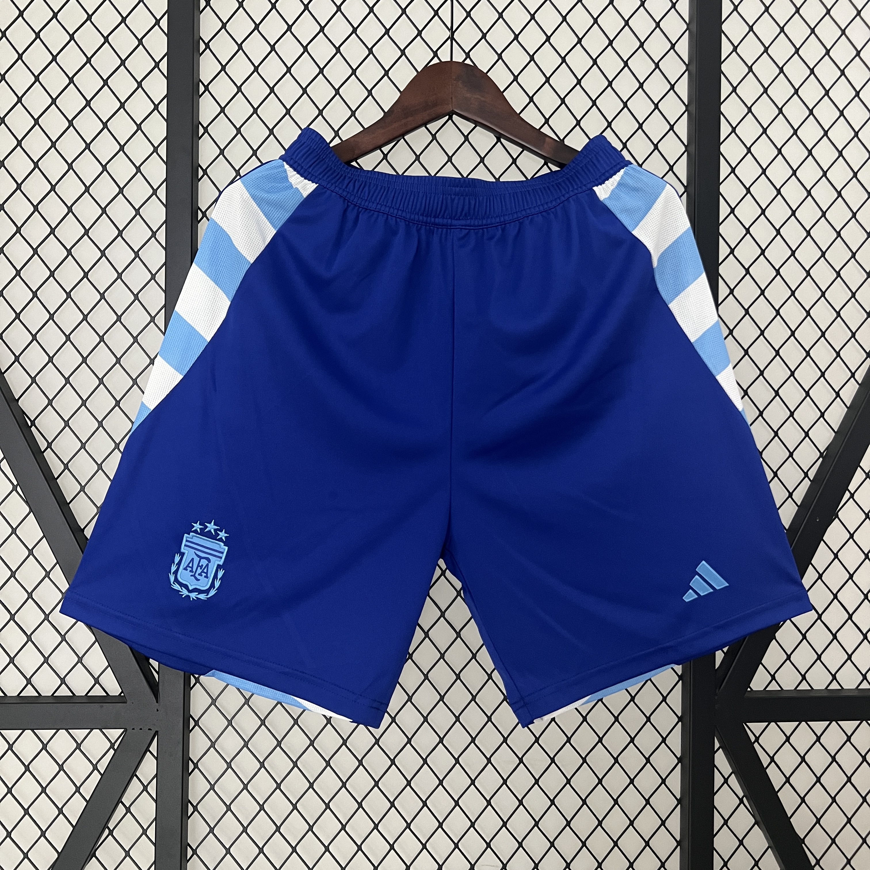 Argentina 2024 Away Shorts - Fans Version111