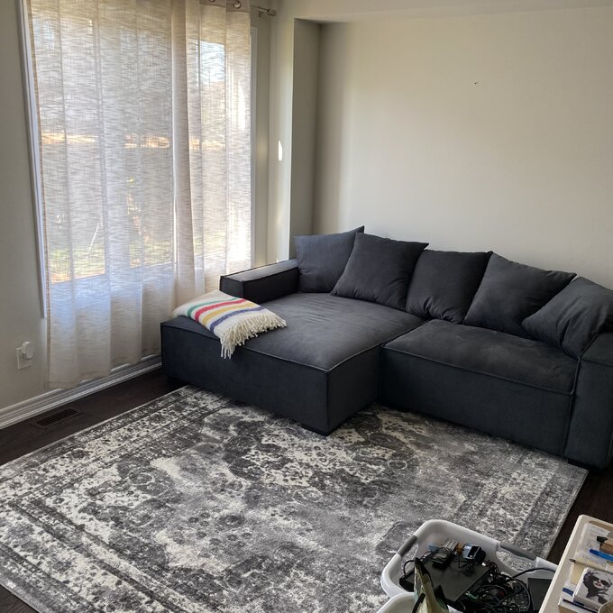 预发布站点、【Furniture】Madison 2 - Piece Upholstered Chaise Sectional、-12345