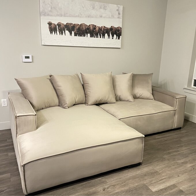 预发布站点、【Furniture】Madison 2 - Piece Upholstered Chaise Sectional、-12345