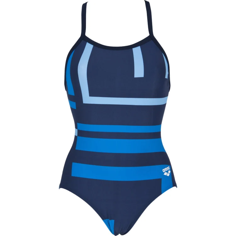 预发布站点、ARENA Women's Electron Smooth Back One Piece Swimsuit、mysite-12345