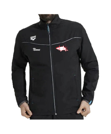 预发布站点、Manhattan Makos ARENA Team Panel WarmUp Jacket、mysite-12345