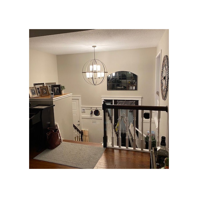 预发布站点、【Home Improvement】Kaxton Window Pane Metal Mirror、-12345