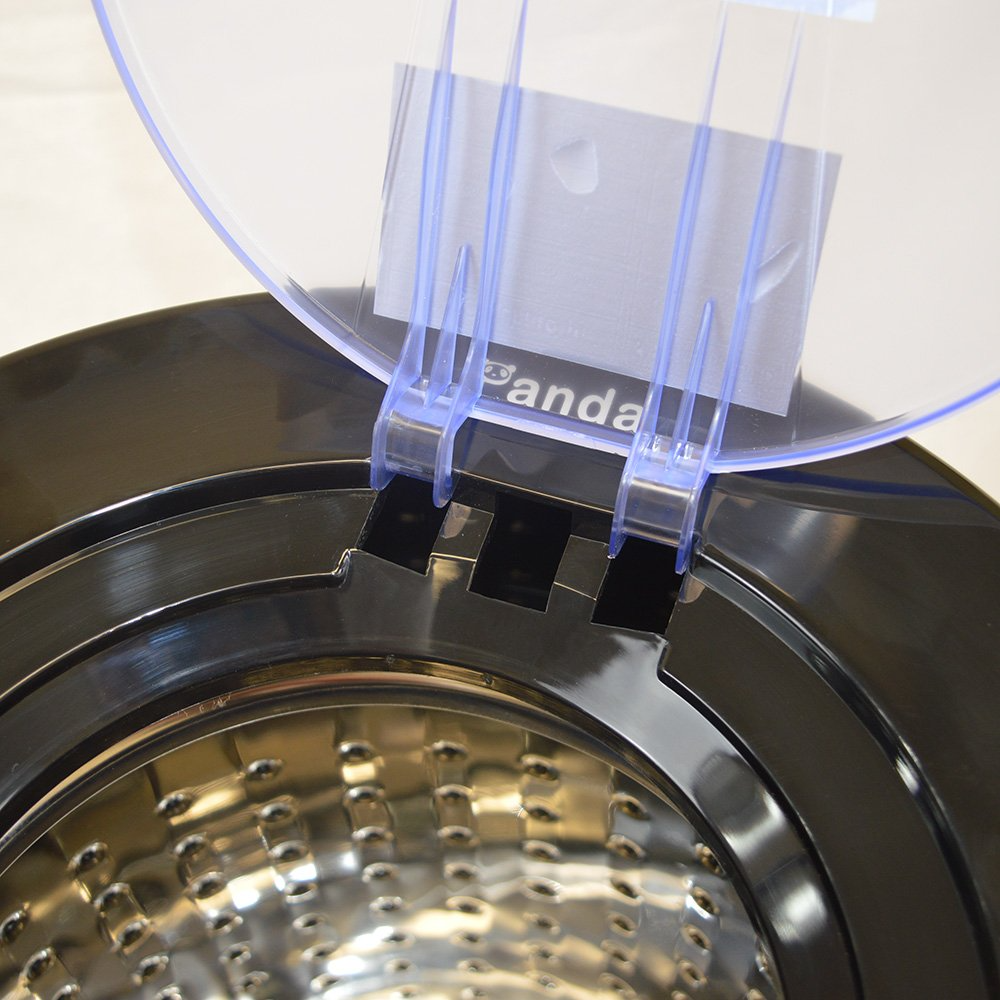 预发布站点、【Appliances】Panda 3200 rpm Portable Spin Dryer 110V/22lbs Stainless Steel、-12345