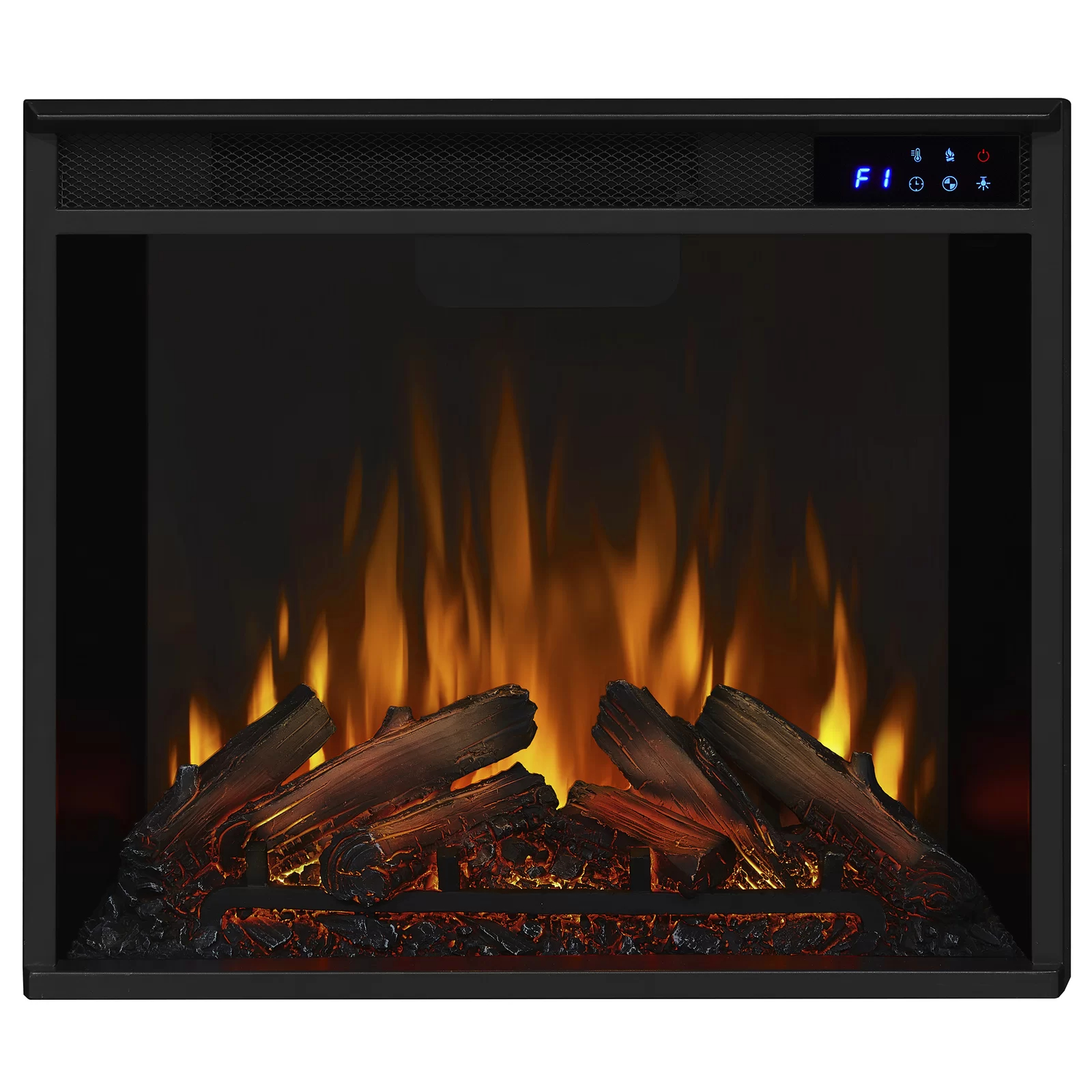 预发布站点、【Home Improvement】Chateau 40.94'' W Electric Fireplace、-12345