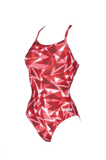 预发布站点、ARENA Women's Shattered Glass Light Drop Back、mysite-12345