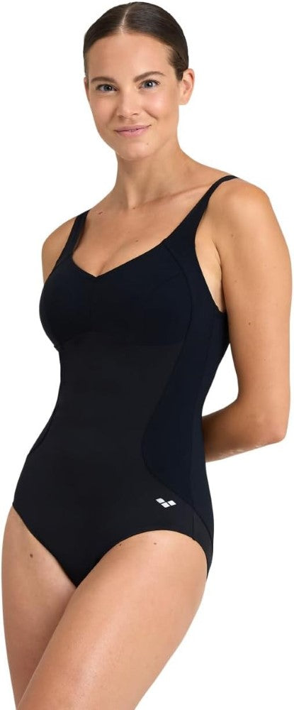 预发布站点、ARENA Women'S Bodylift Swimsuit Manuela U Back、mysite-12345