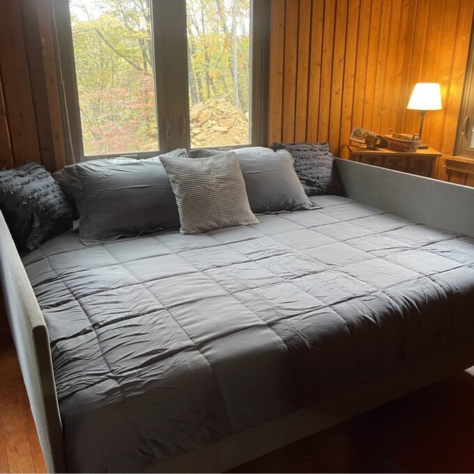 预发布站点、【Furniture】Chadlee Upholstered Daybed、-12345