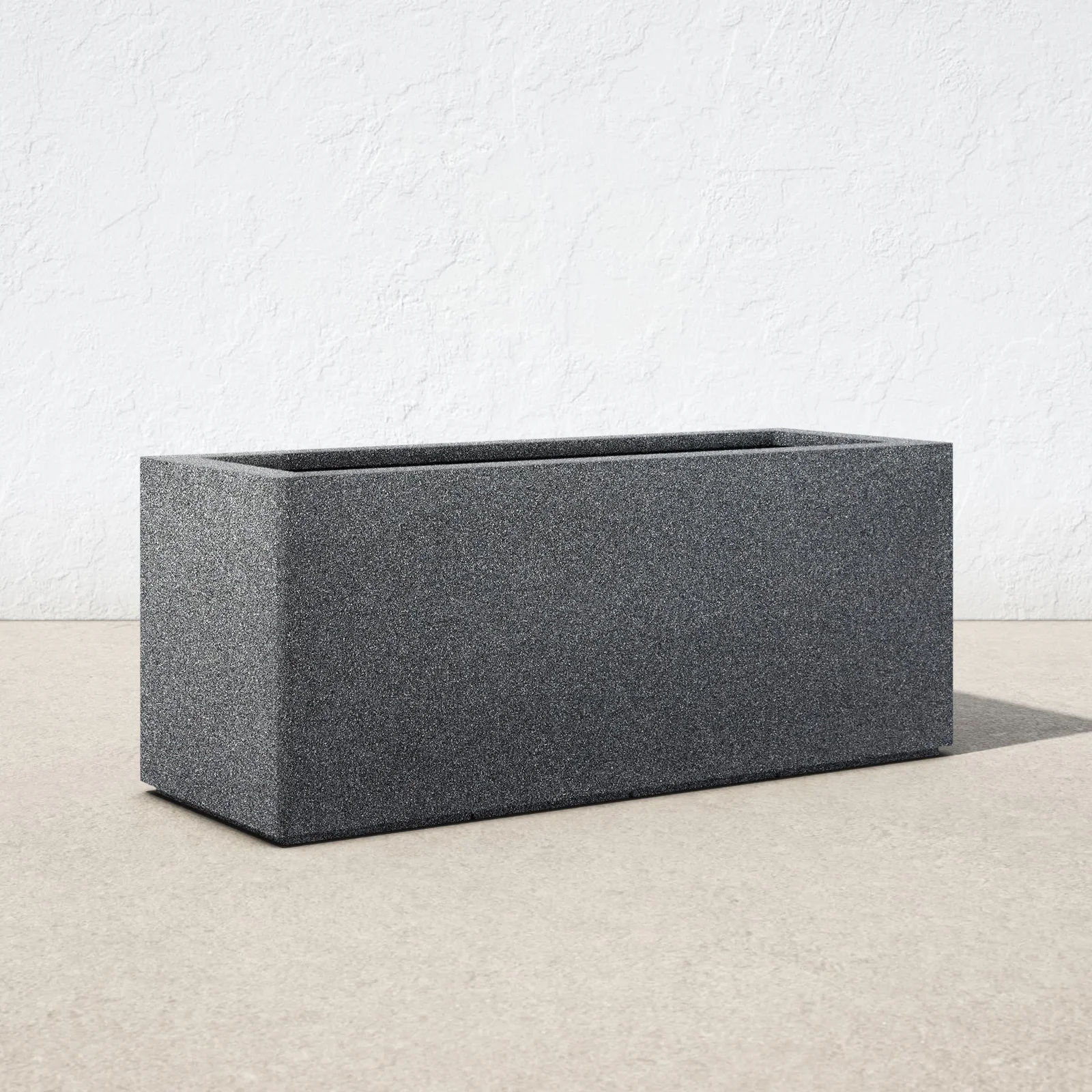 预发布站点、【Home&Garden】Smyrna Tall Polymer Planter Box、-12345