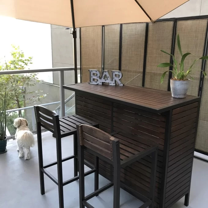 预发布站点、【Home&Garden】Libnah 3 Piece Bar Set、-12345