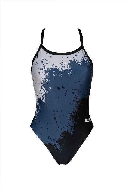 预发布站点、ARENA Women's Spraypaint MaxLife Challenge Back One Piece Swimsuit、mysite-12345