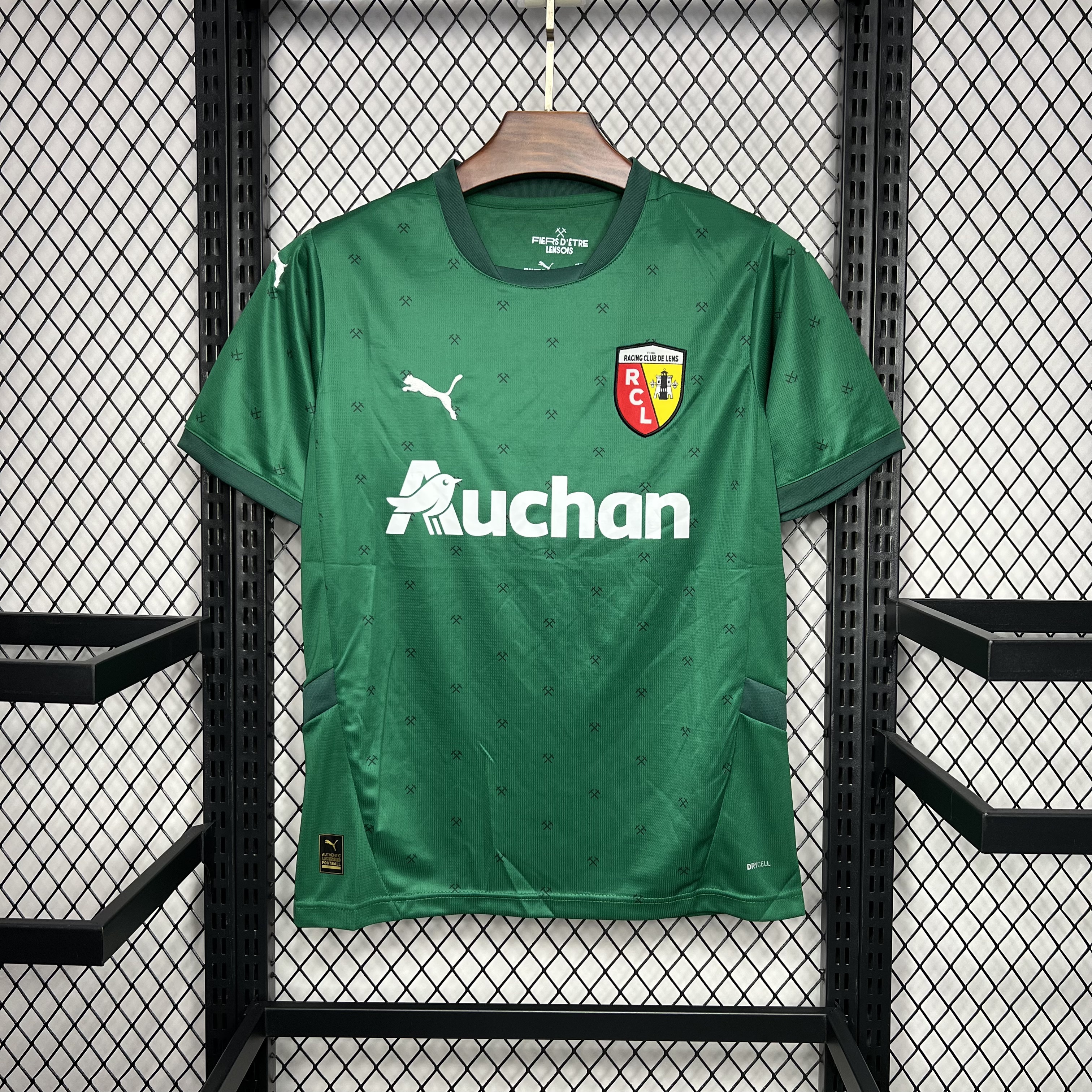 RC Lens 24-25 Away Jersey - Fans Version111