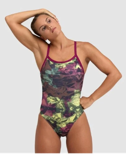 预发布站点、ARENA Women'S Hero Camo Swimsuit Challenge Back、mysite-12345