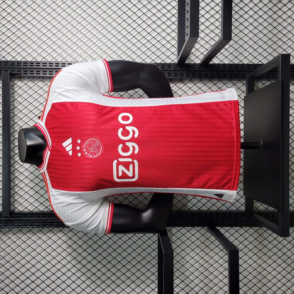Ajax 23-24 Home Stadium Jersey - Player Version111