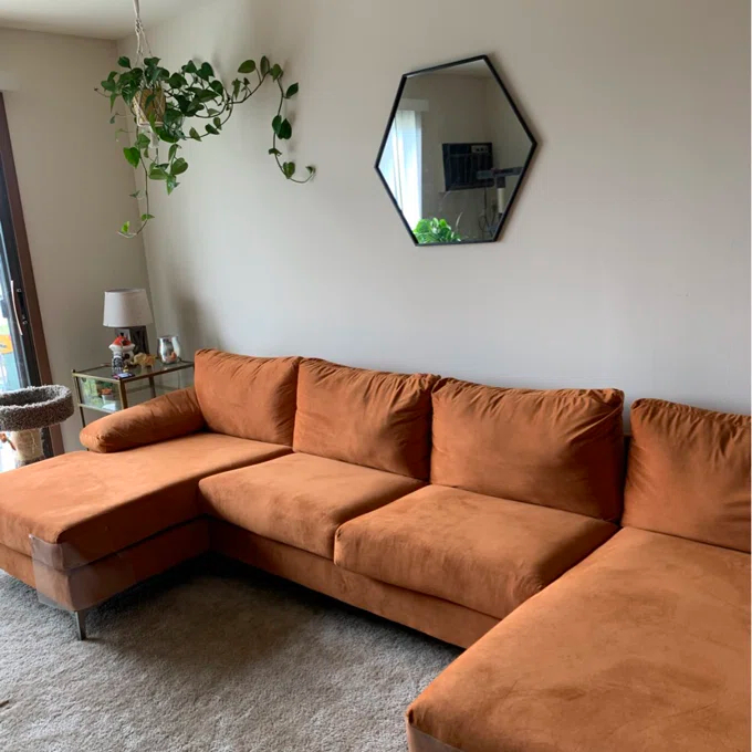 预发布站点、【Furniture】Makai 3 - Piece Upholstered Chaise Sectional、-12345