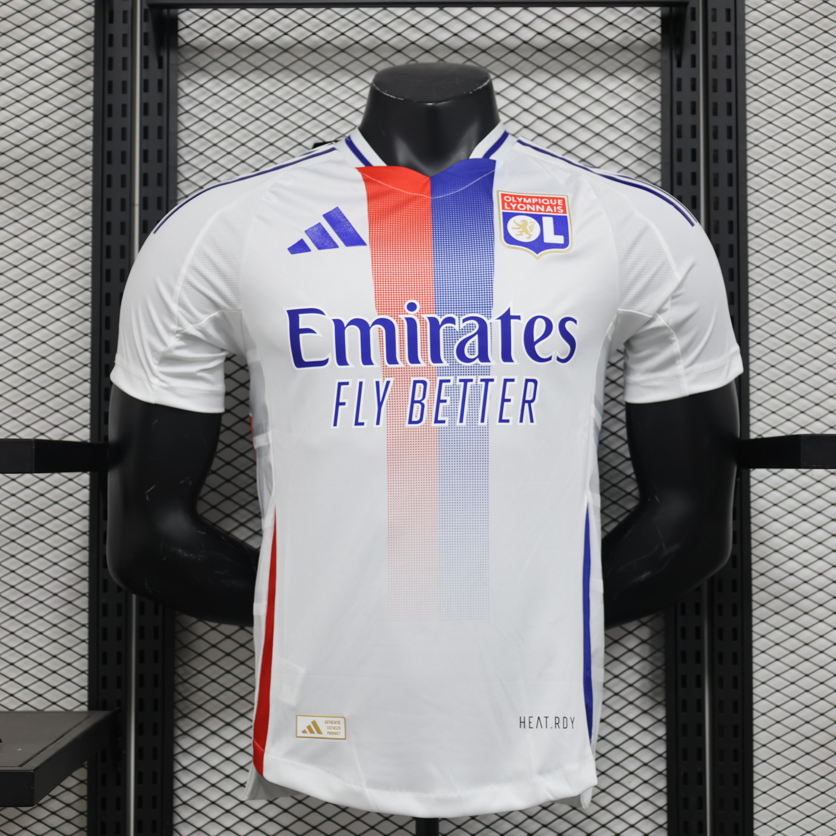 Olympique Lyonnais Lyon 24-25 Home Stadium Jersey - Player Version111