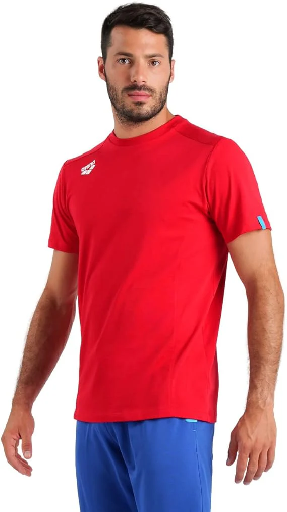 预发布站点、ARENA Nt T-Shirt Crew Neck、mysite-12345