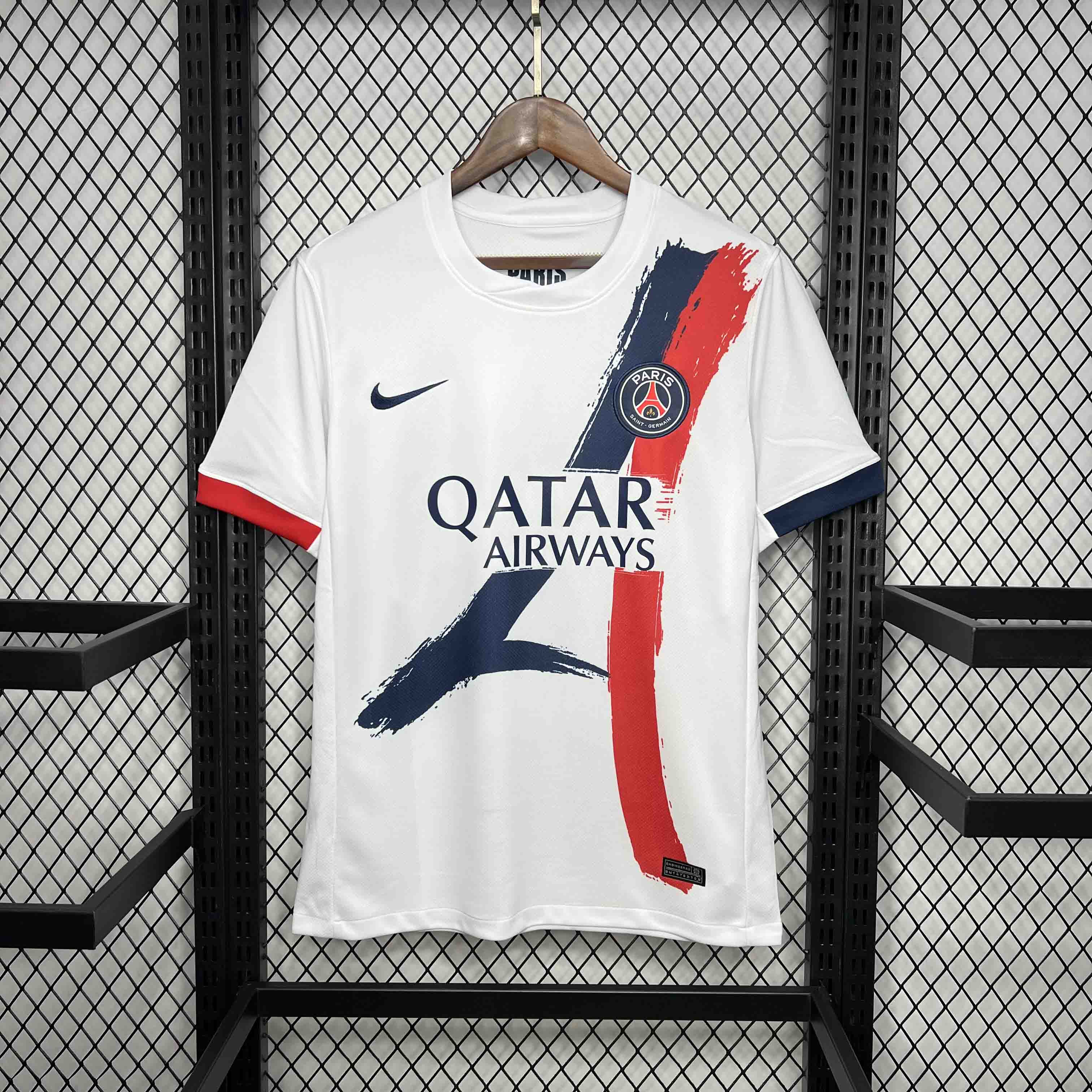 Paris Saint-Germain PSG 24-25 Away Jersey - Fans Version111
