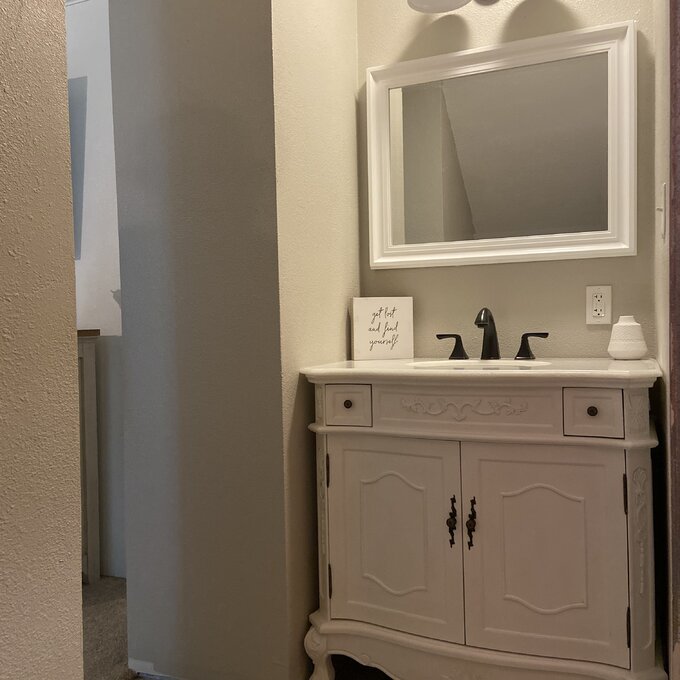 预发布站点、【Home Improvement】Halethorpe 36" Single Bathroom Vanity Set、-12345