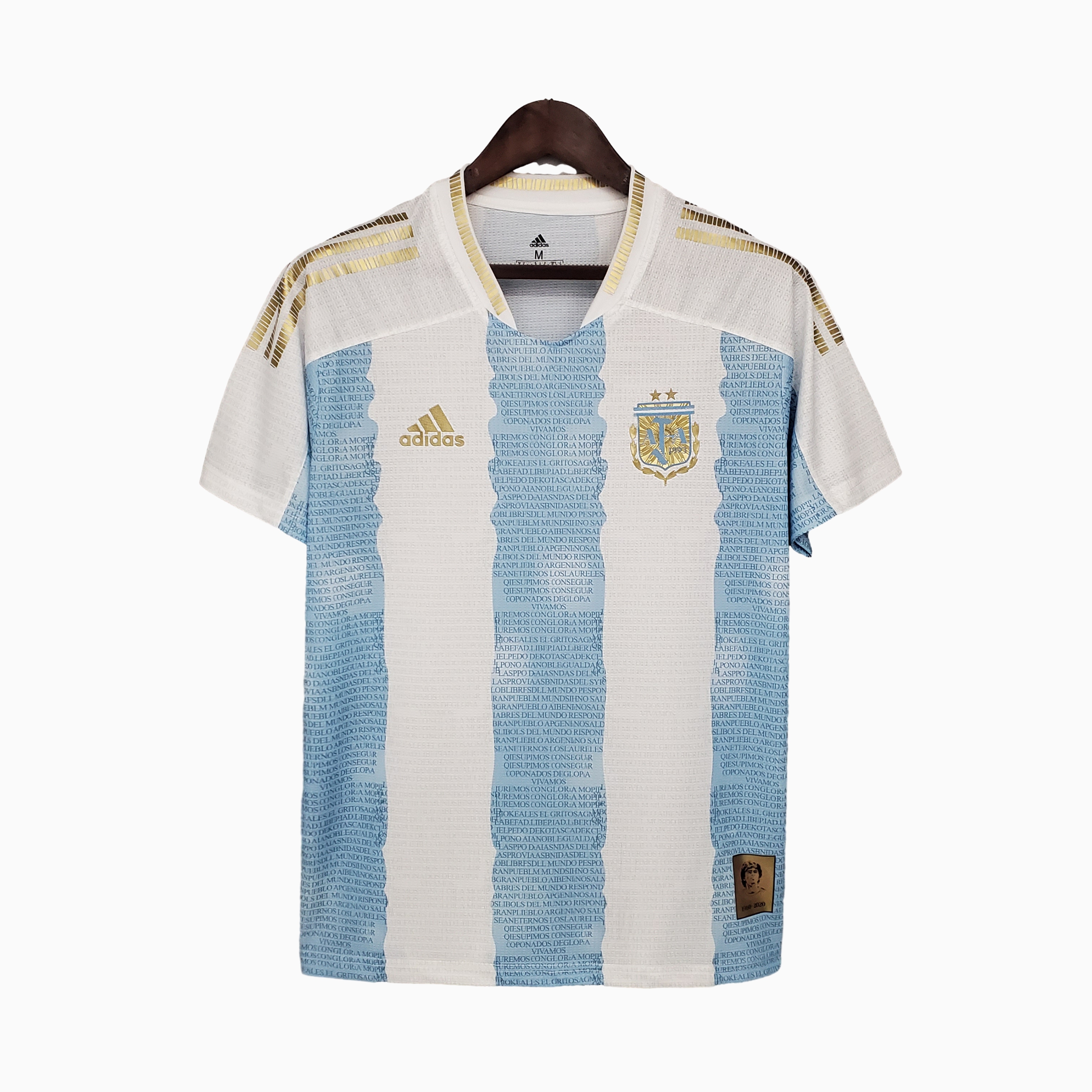 Retro Argentina 2021 Special Edition Jersey - Fans Version111