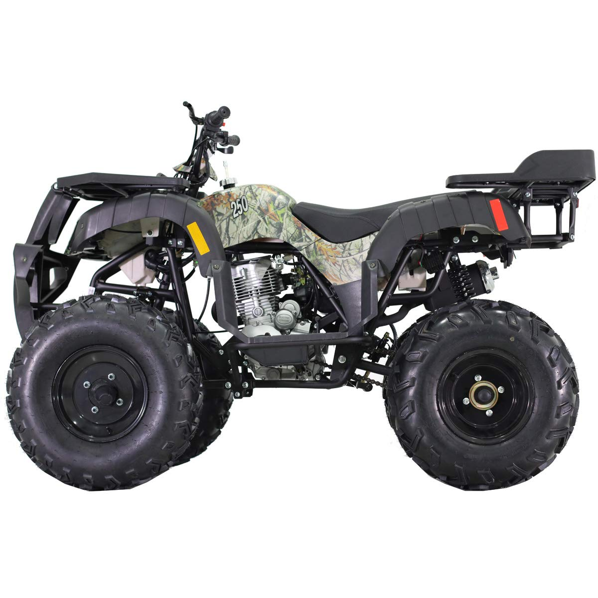 预发布站点、【Sports&Outdoors】X-PRO Adult ATV Quad Four Wheelers 200 Utility ATV Full Size ATV、-12345