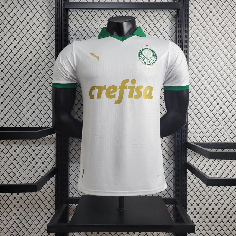 Palmeiras 2024 Away Jersey - Player Version111