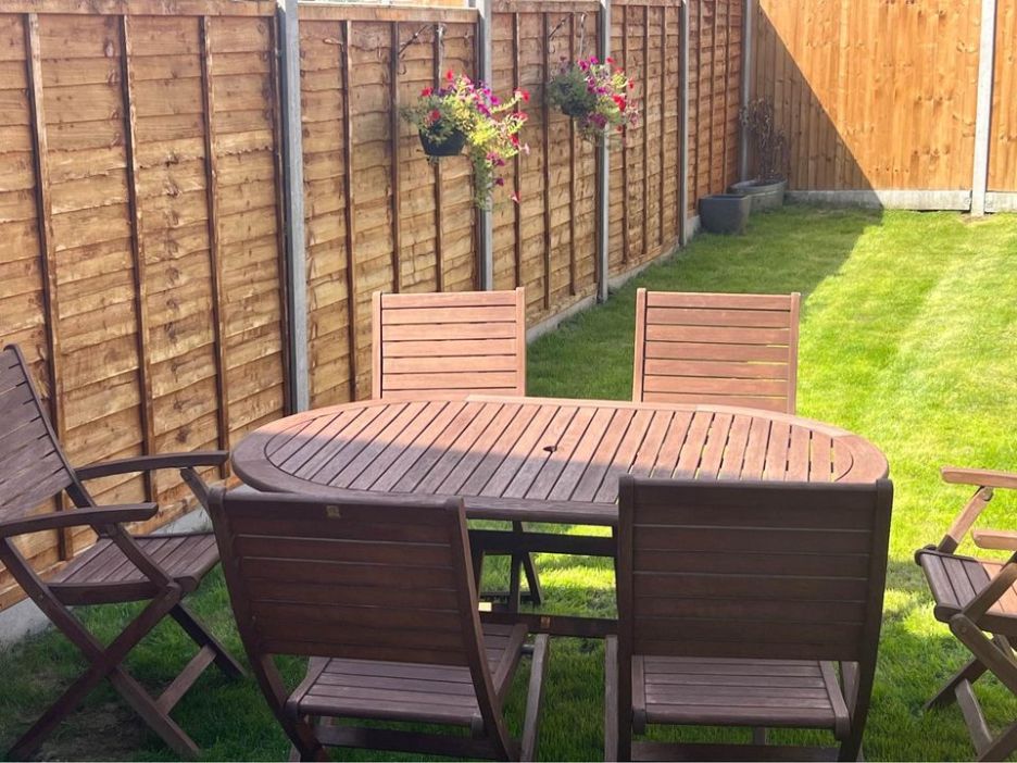 预发布站点、【Furniture】Six seater garden table and chairs、-12345