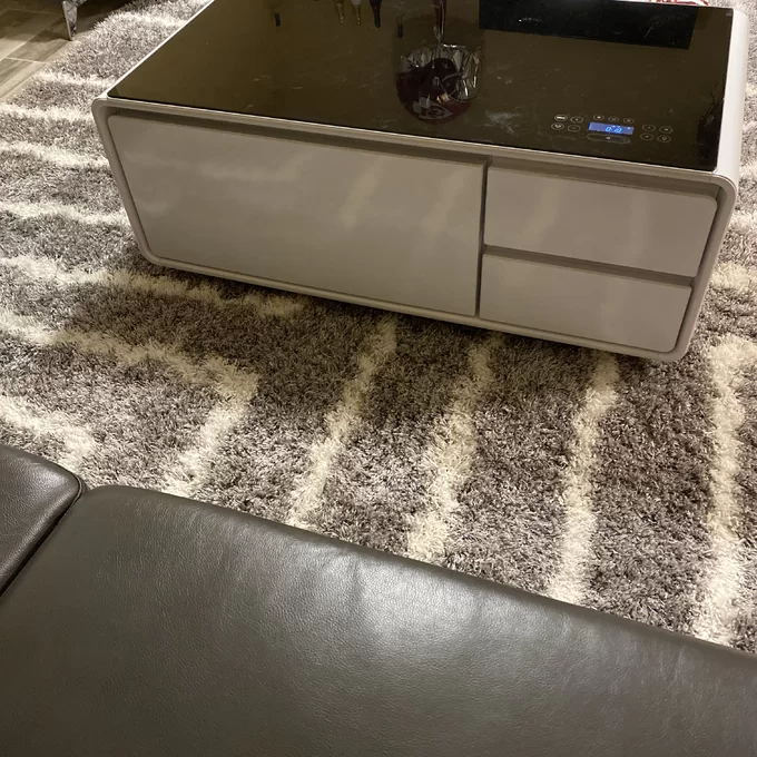 预发布站点、Smart coffee table with stereo, small fridge for storage、-12345