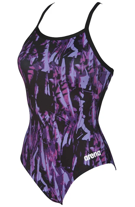 预发布站点、ARENA Women's Painted Light Drop Back One Piece Swimsuit、mysite-12345