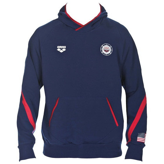 预发布站点、ARENA Official USA Swimming National Team Hoody、mysite-12345