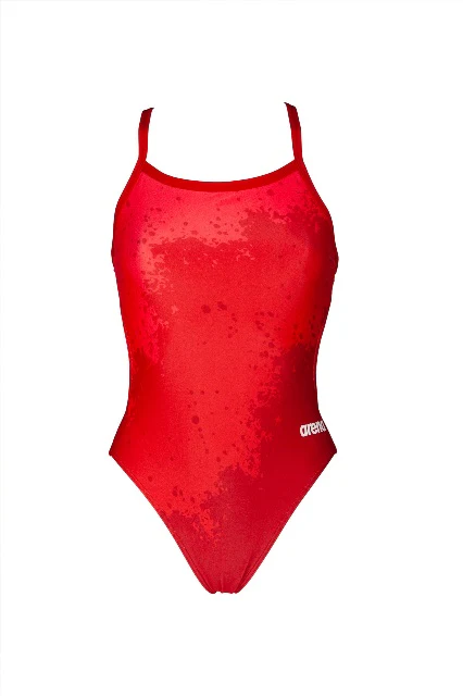 预发布站点、ARENA Women's Spraypaint MaxLife Light Drop Back One Piece Swimsuit、mysite-12345