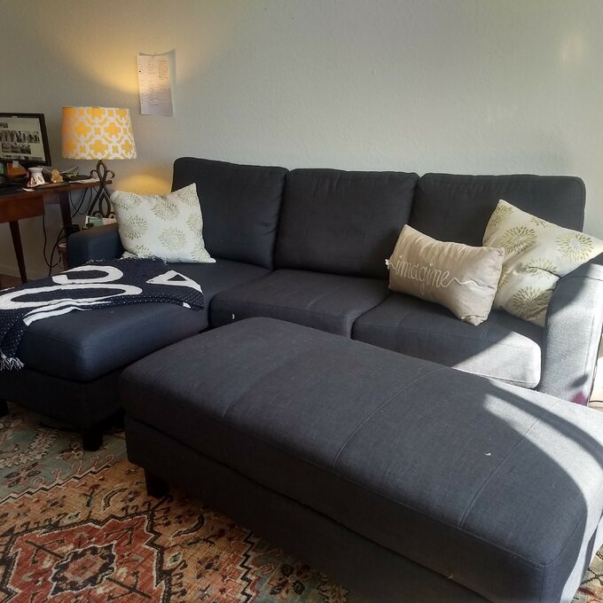 预发布站点、【Furniture】Barlett 2 - Piece Upholstered Chaise Sectional、-12345