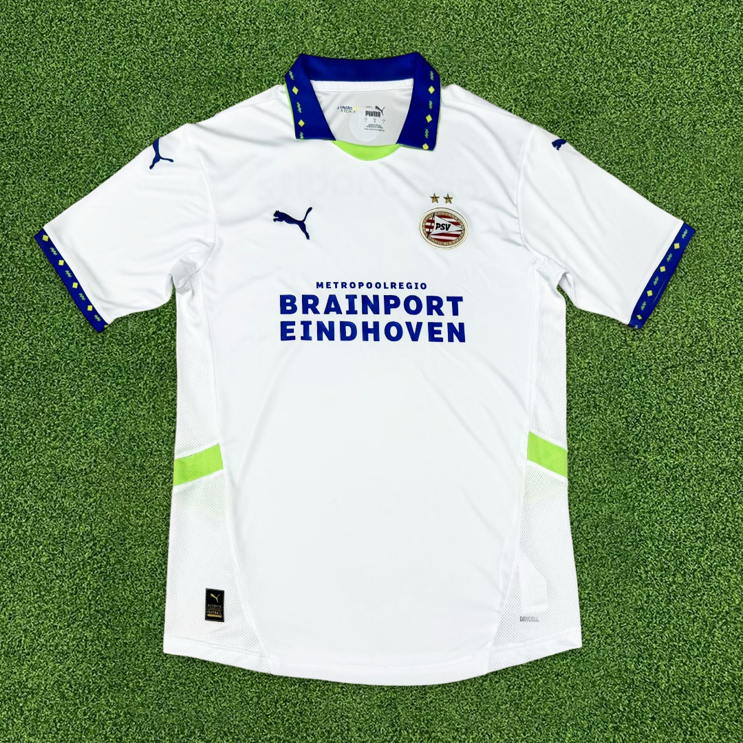 PSV Eindhoven 24-25 Third Jersey - Fans Version111