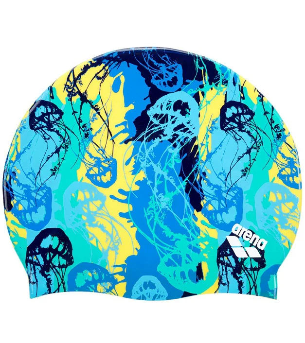 预发布站点、ARENA Print Silicone Swim Cap (ASSORTED DESIGNS)、mysite-12345