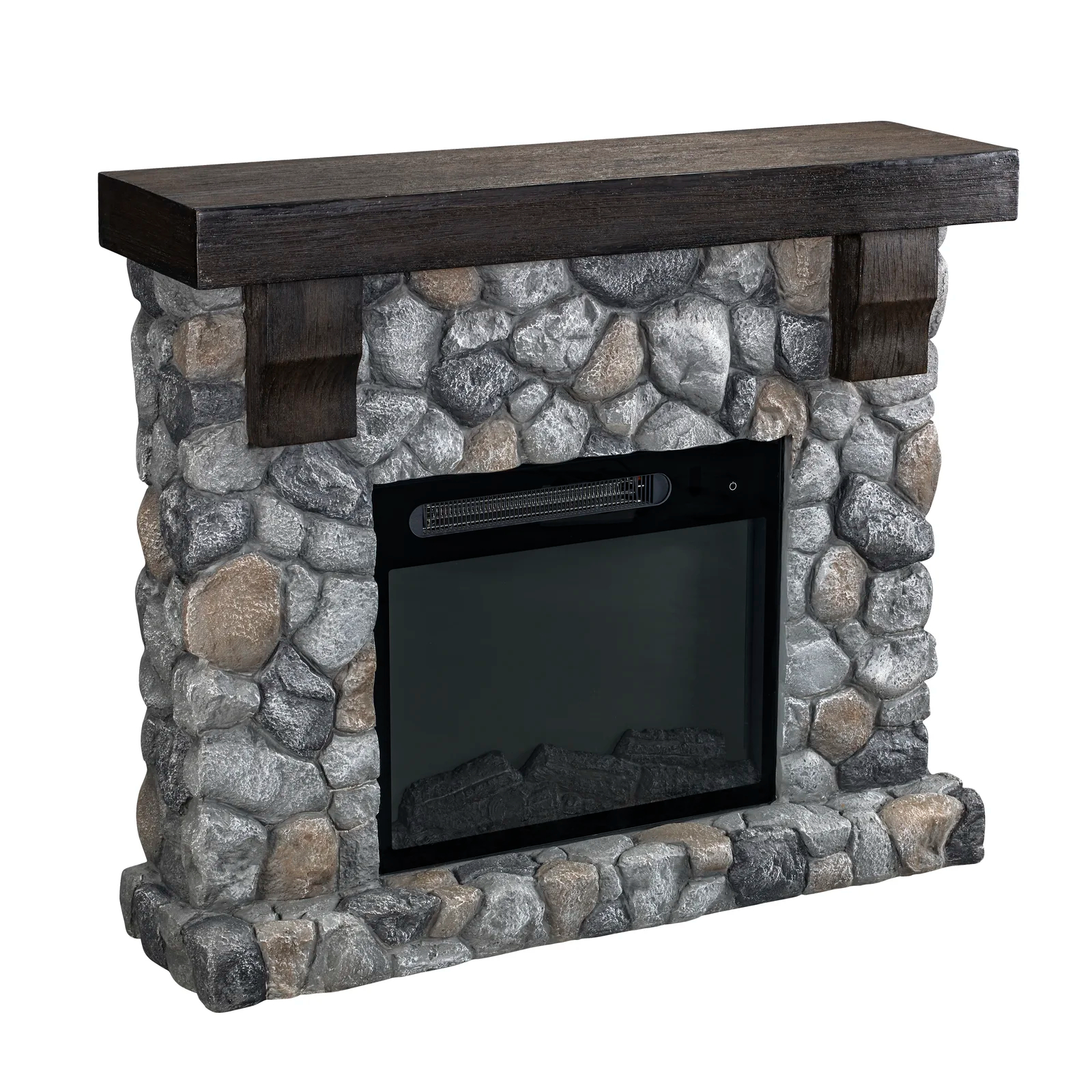 预发布站点、【Home Improvement】Troy 45.25'' W Electric Fireplace、-12345