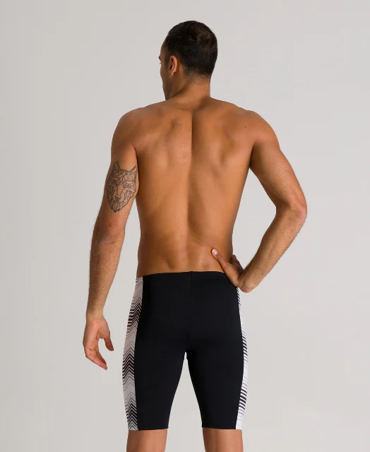 预发布站点、ARENA Mens Multicolor Stripes Jammer、mysite-12345