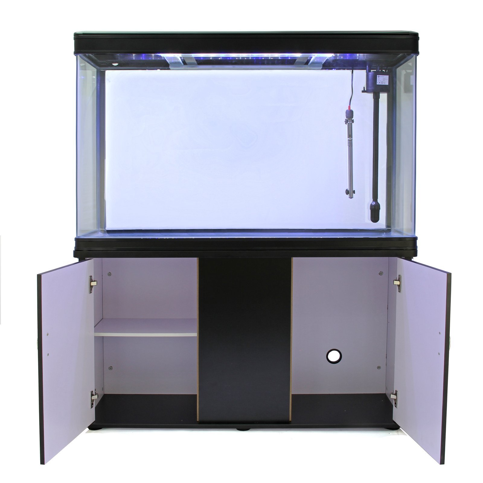 预发布站点、【Pet】【BS】Large Fish Tank Aquarium 4ft 300L Marine Tropical Salt Water Freshwater & Complete Starter Kit、mysite-12345
