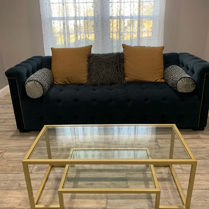 预发布站点、【Furniture】Shumake Frame Coffee Table with Storage、-12345