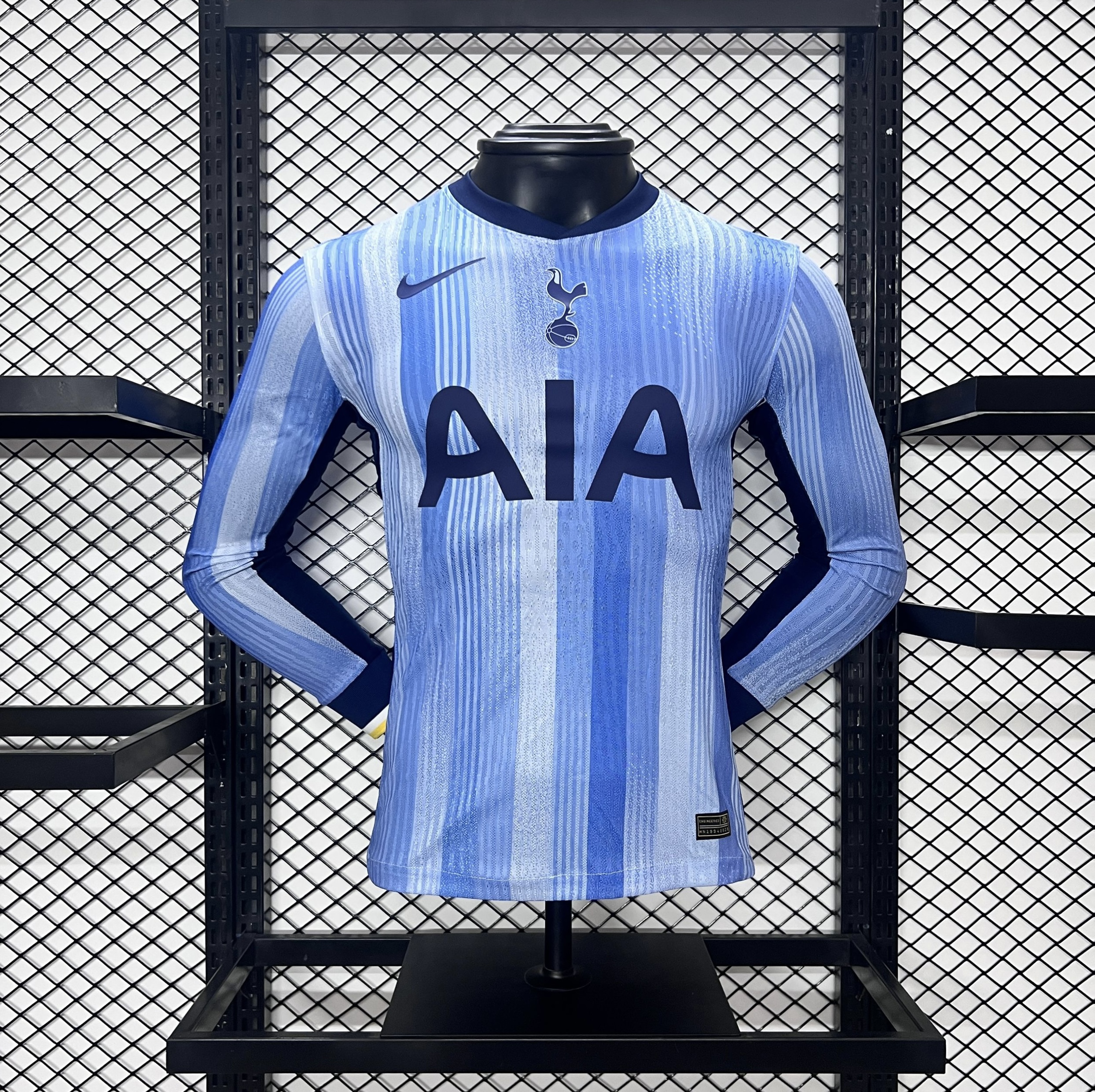 Tottenham Hotspur 24-25 Away Long Sleeve Jersey - Player Version111