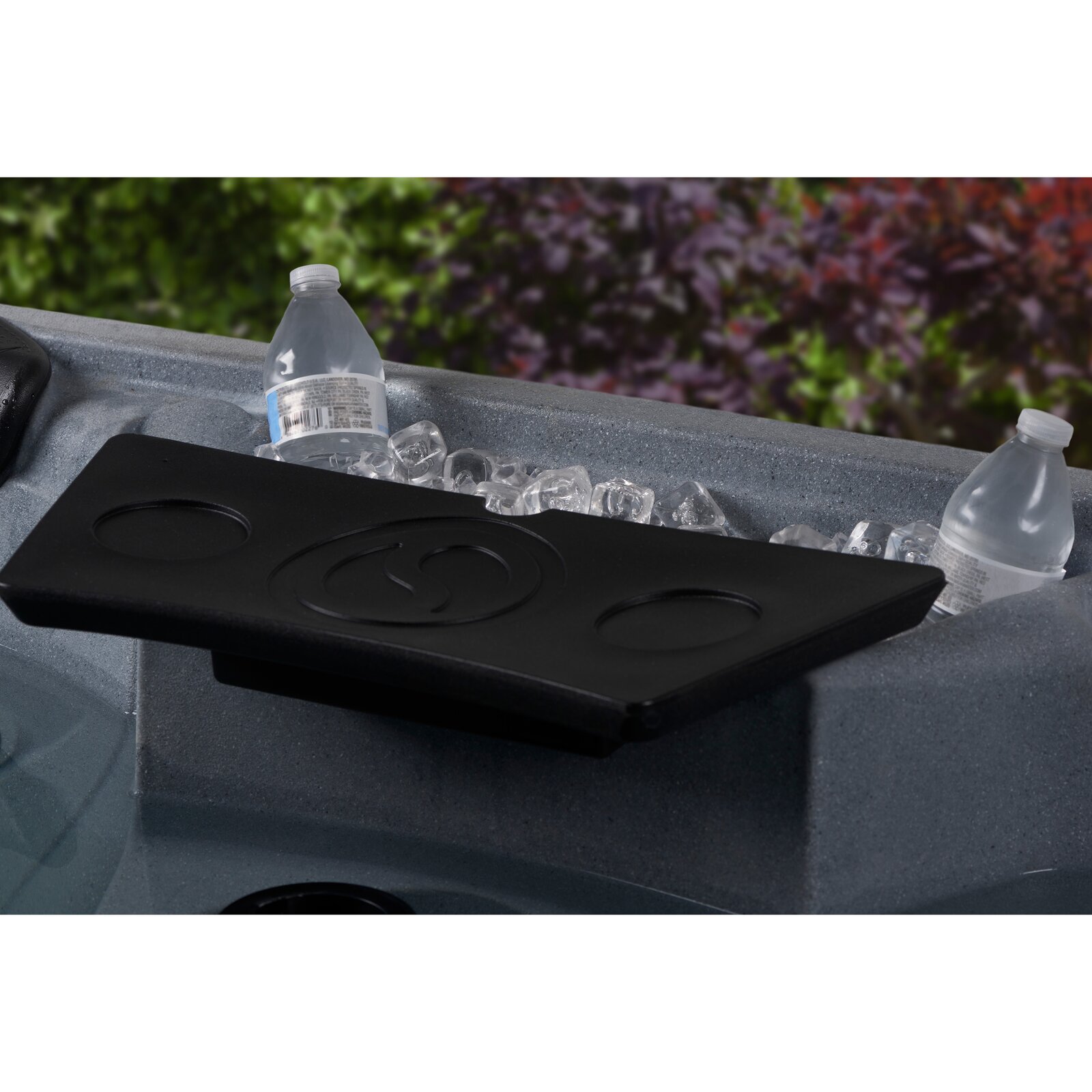 预发布站点、【Sports&Outdoors】Ohana Spas Soothe LS 6-Person 70 - Jet Square Hot Tub with Heater. Ozone and Ice Bucket、-12345