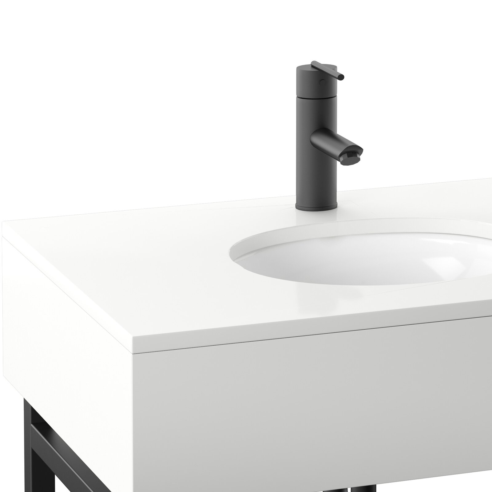 预发布站点、【Home Improvement】Whittier 36” Single Bathroom Vanity Set、-12345