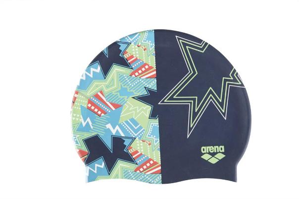 预发布站点、ARENA Print Silicone Swim Cap (ASSORTED DESIGNS)、mysite-12345