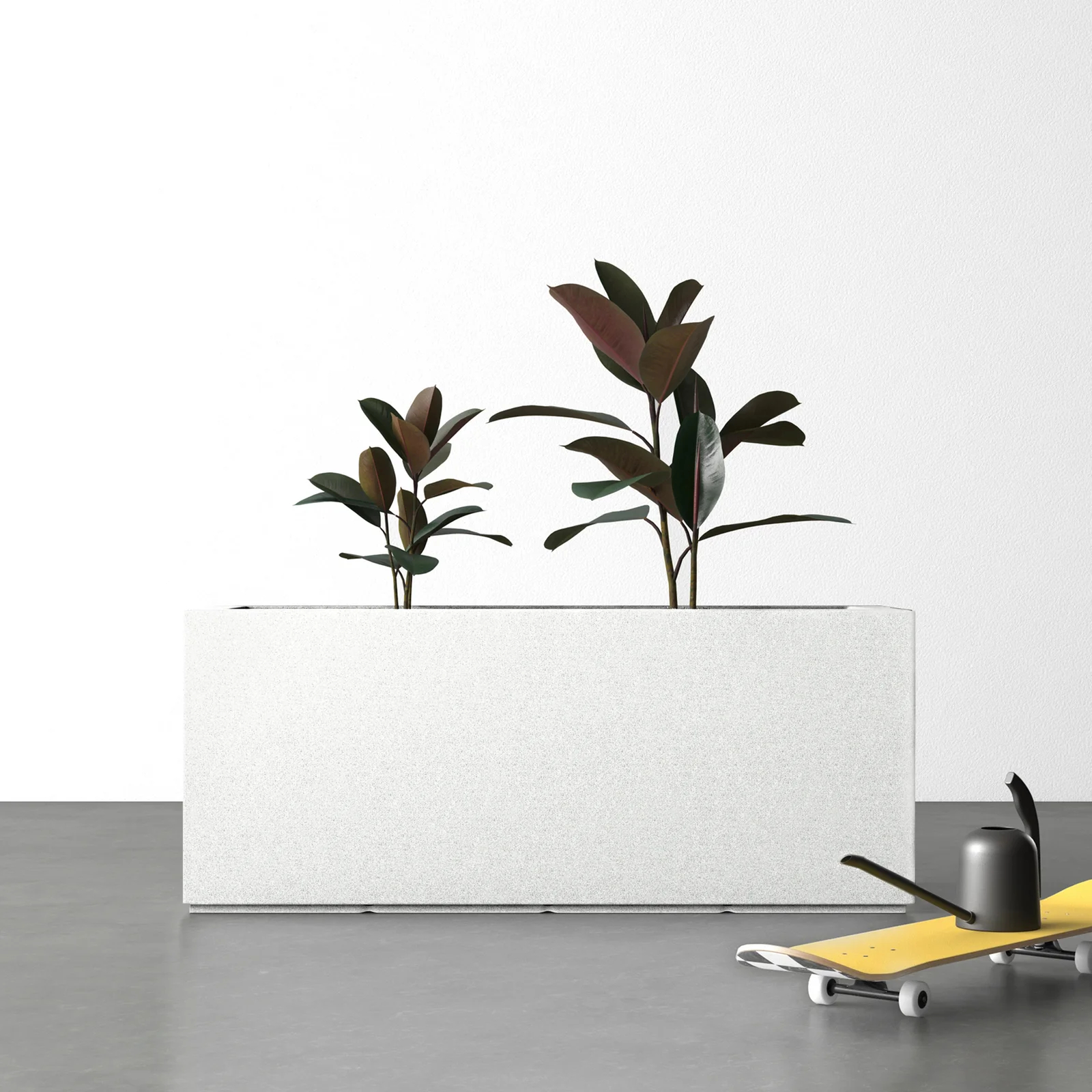 预发布站点、【Home&Garden】Smyrna Tall Polymer Planter Box、-12345