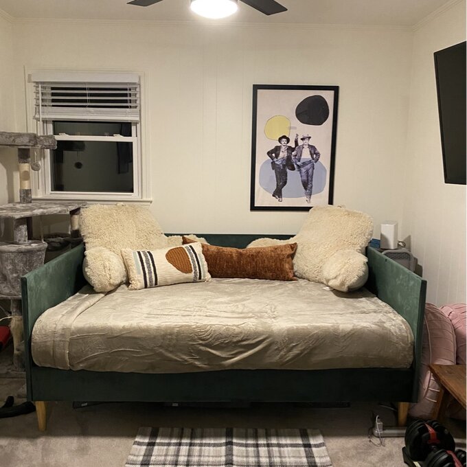 预发布站点、【Furniture】Chadlee Upholstered Daybed、-12345