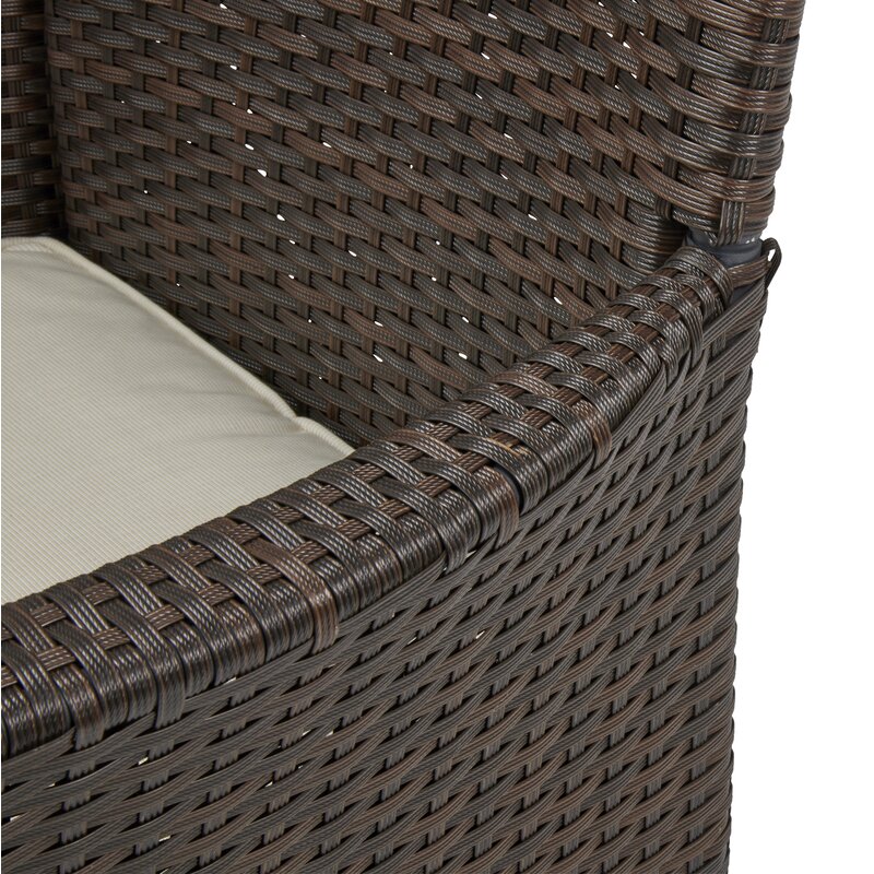 预发布站点、【Furniture】Rectangular 6 - Person 150Cm Long Dining Set with Cushions、mysite-12345