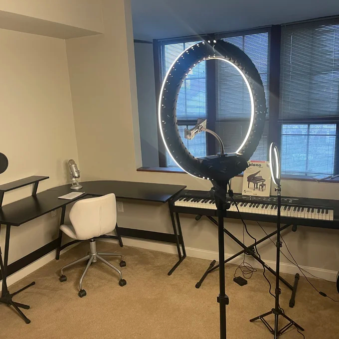 预发布站点、【Furniture】Sherri L- Shaped Gaming Desk、-12345