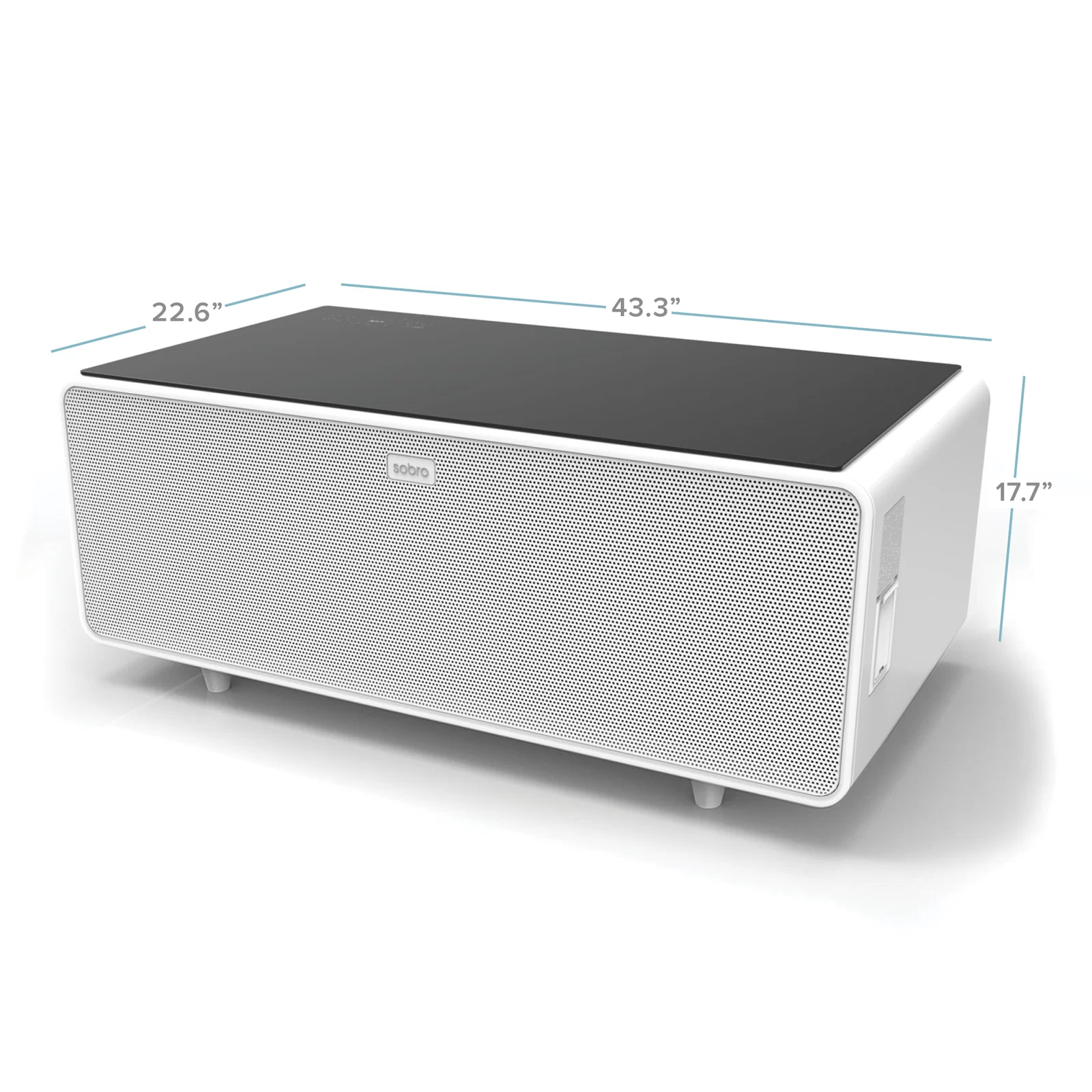 预发布站点、Smart coffee table with stereo, small fridge for storage、-12345