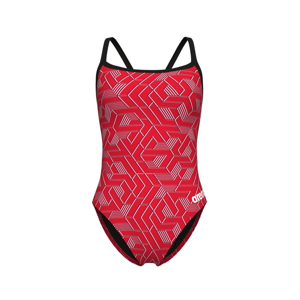 预发布站点、Arena Women's Escape Challenge Back Swimsuit、mysite-12345