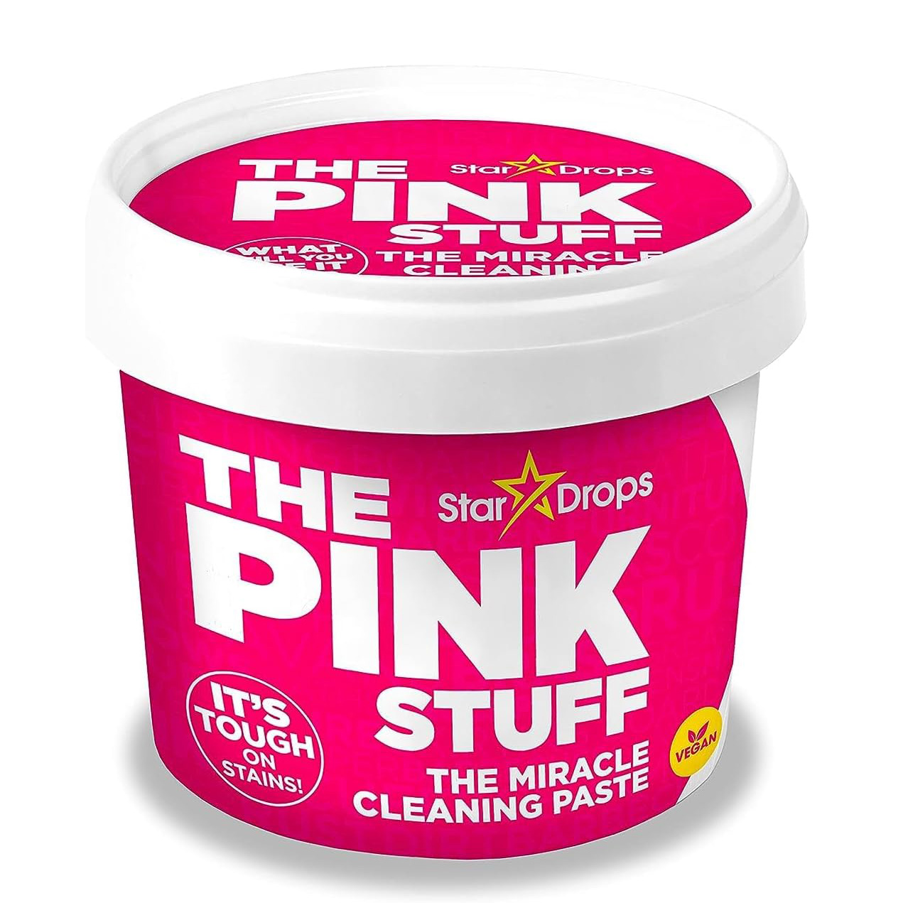 Stardrops - The Pink Stuff - The Miracle All Purpose Cleaning Paste111mysite